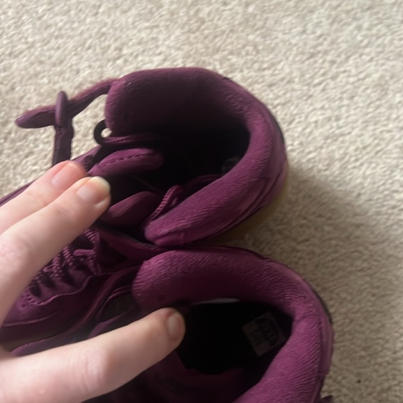 NIB boys Air Force 1 mid WB size 13.5 child - Picture 5 of 7